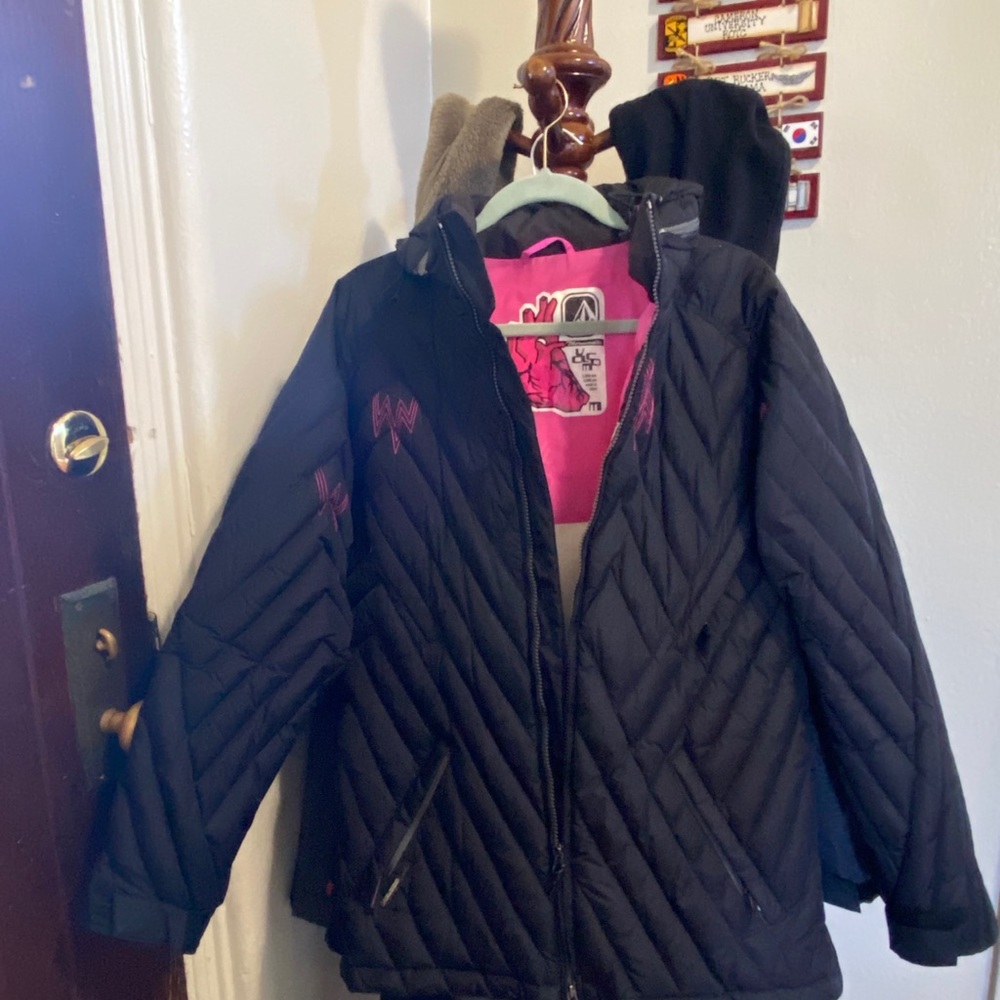 Women’s Medium Volcom Jacket